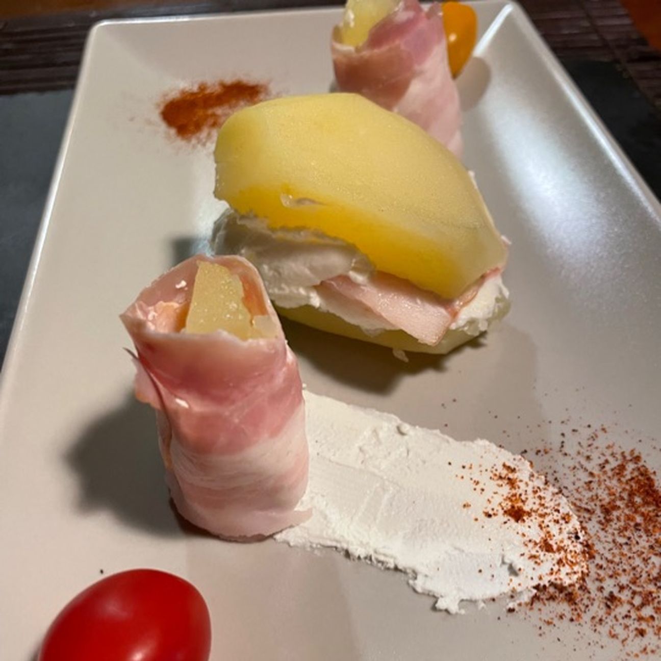 Patate a fantasia