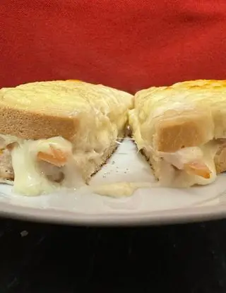 Ricetta CROQUE MONSIEUR ALLA MOZZARELLA di Past_icciareincucina