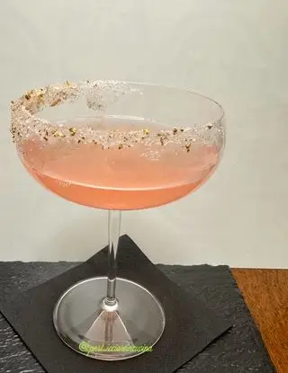 Ricetta COCKTAIL ANALCOLICO AL SALE AI FIORI DI SAMBUCO di Past_icciareincucina