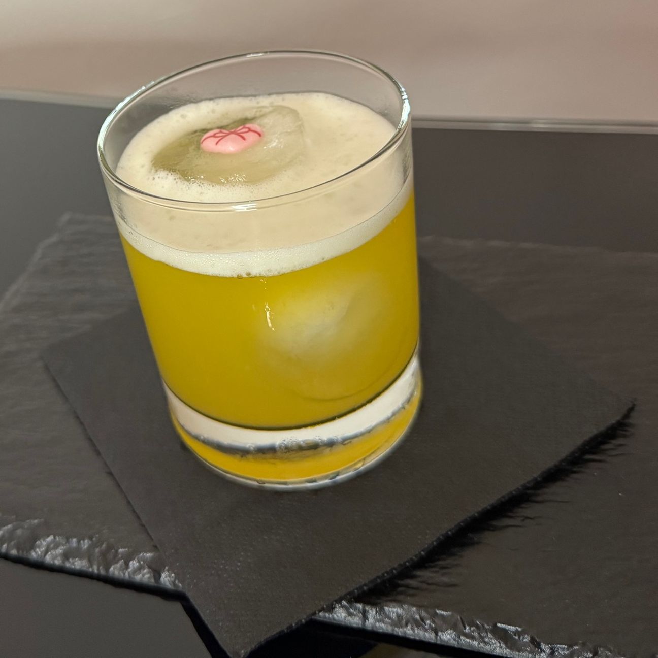COCKTAIL ANANAS CARAMELLATA