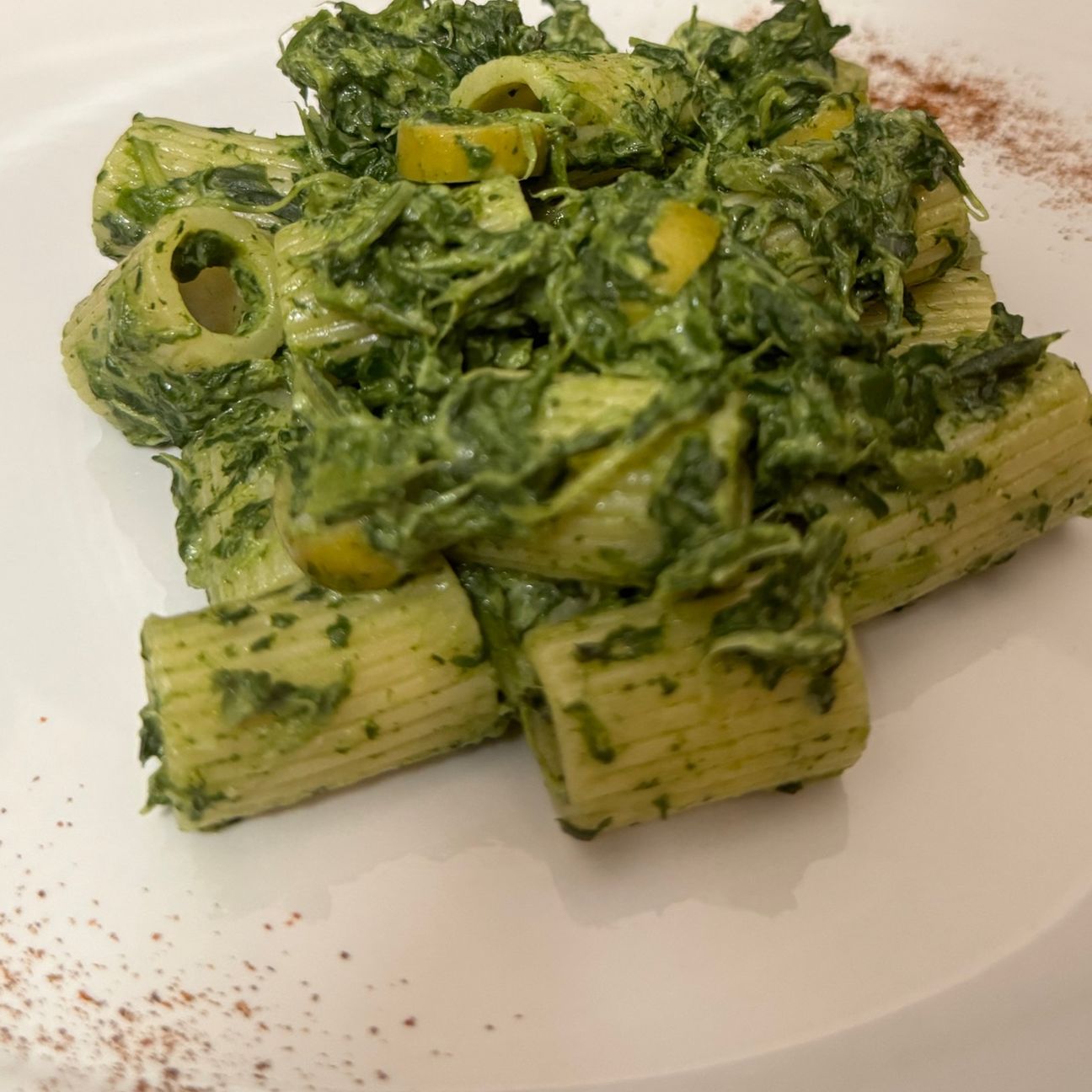 PASTA VELOCE