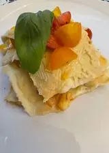 Ricetta LASAGNA FREDDA