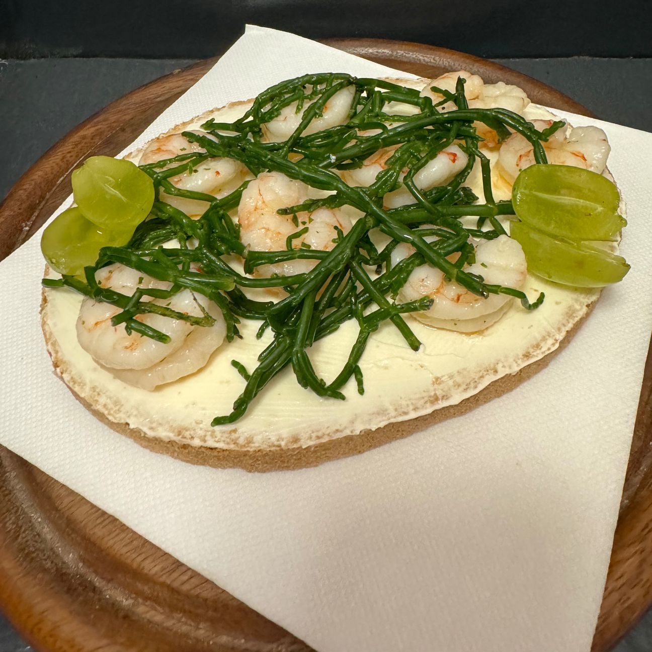 Bruschetta di mare