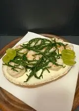 Ricetta Bruschetta di mare