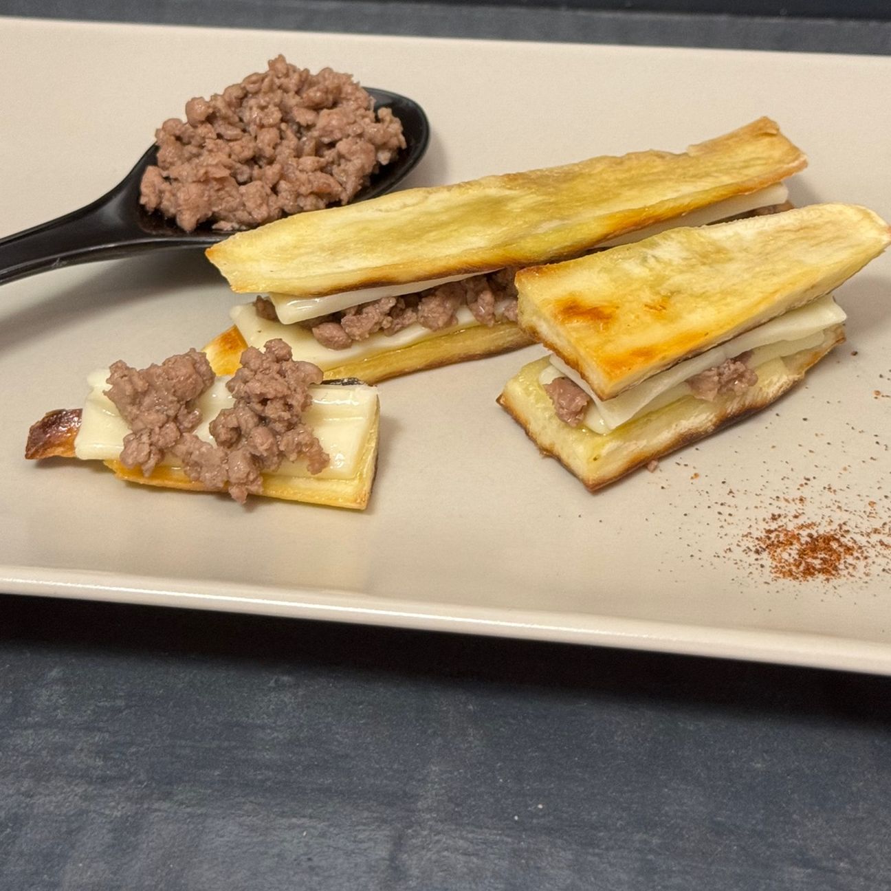 Patata panino