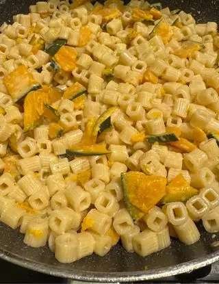 Ricetta Pasta cocco e zucca di Past_icciareincucina