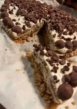 Ricetta Cheesecakemisú