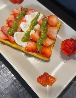 Ricetta Bruschetta strana di Past_icciareincucina