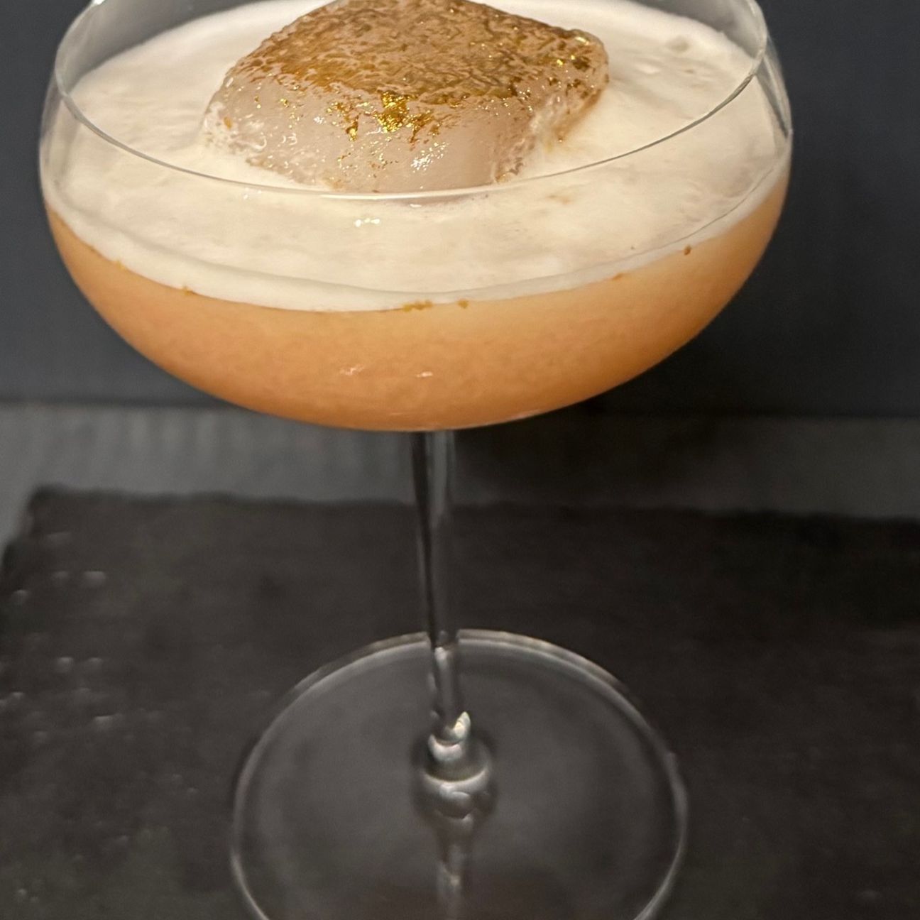 Cocktail fico oro