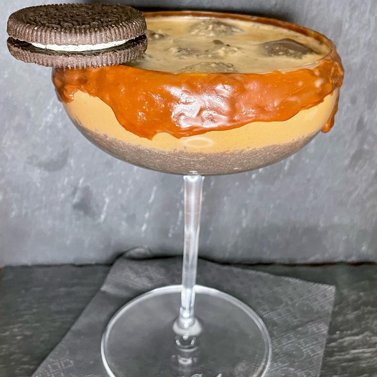 DRINK OREO