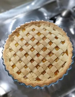 Ricetta Crostata di marmellata di albicocche 🍑 di lialamberti28