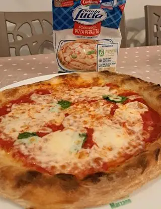 Ricetta Regina Margherita di andrea.dt89