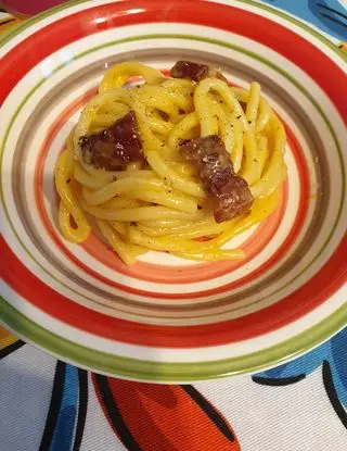 Ricetta E carbonara sia di andrea.dt89