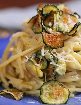 Ricetta Spaghetti alla Nerano di altacucina