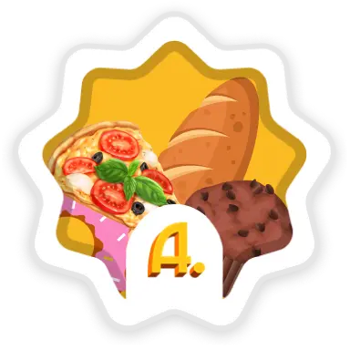 Immagine del contest Dolci, Pizza e Lievitati