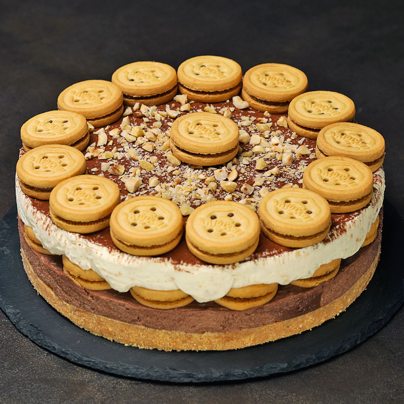 Torta Baiocchi