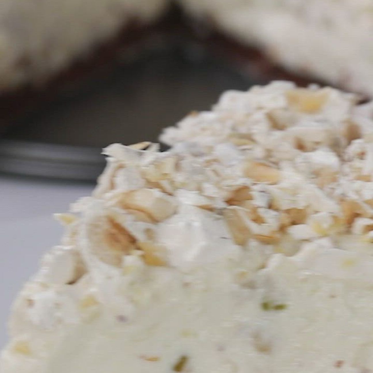 Cheesecake al torrone