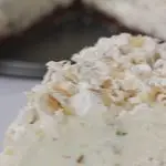 Ricetta Cheesecake al torrone