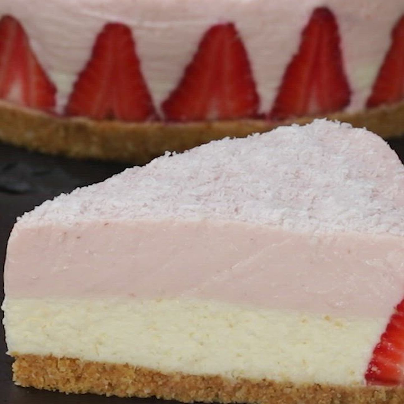 Cheesecake Coccola