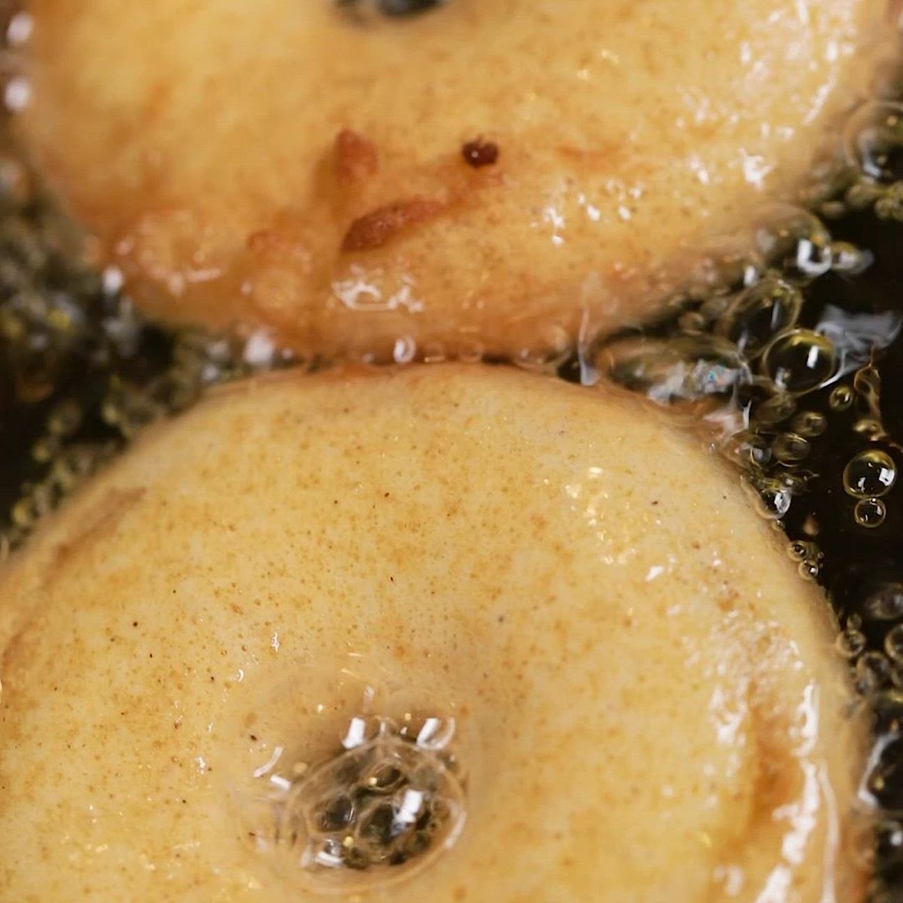 Frittelle di mele