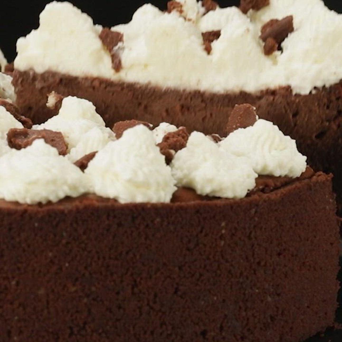 Cheesecake Pan di Stelle