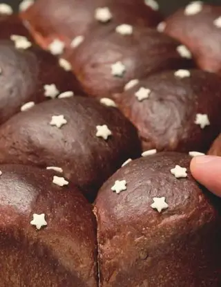 Ricetta Danubio Pan di Stelle di altacucina