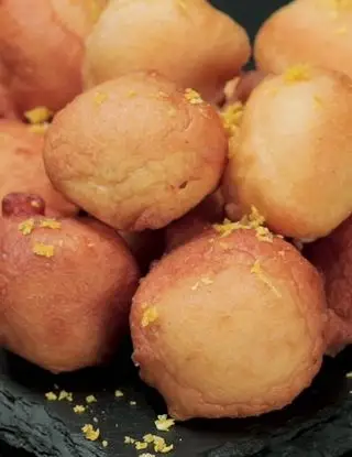 Ricetta Frittelle al cucchiaio 3 gusti di altacucina