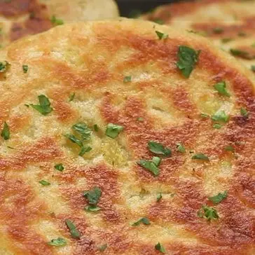 Ricetta Medaglioni di patate ripieni di funghi e provola di altacucina