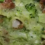 Ricetta Lasagne bianche con broccoli e salsiccia