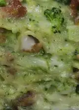 Ricetta Lasagne bianche con broccoli e salsiccia