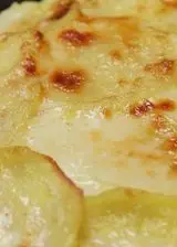 Ricetta Parmigiana bianca di patate