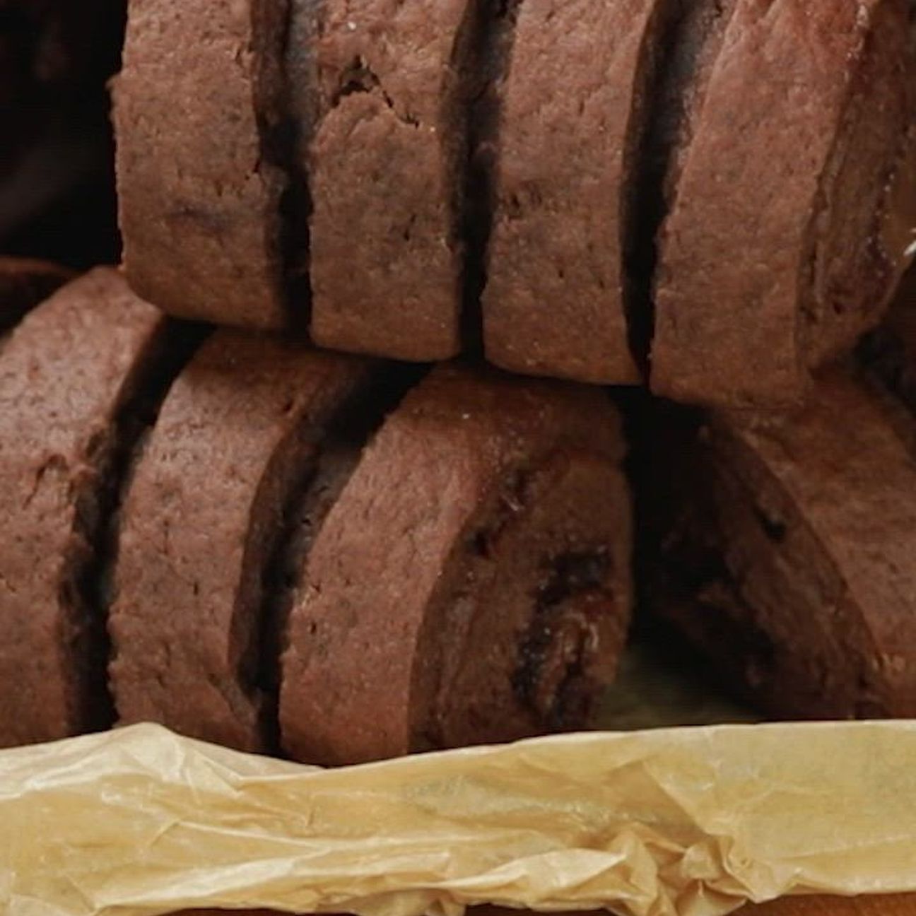 Saccottini alla Nutella