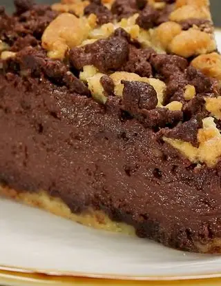 Ricetta Sbriciolata bicolore alla ricotta e Nutella di altacucina