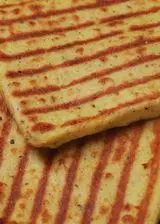 Ricetta Toast di patate con prosciutto e formaggio