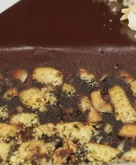 Ricetta Torta Biscottino senza cottura di altacucina