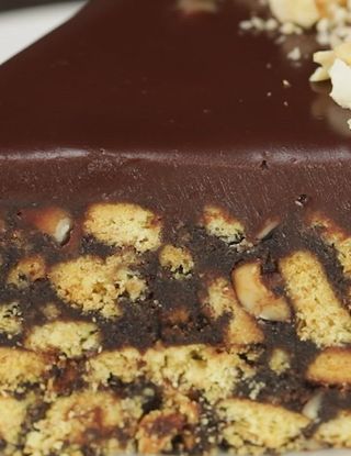 Torta Biscottino senza cottura - Al.ta Cucina | altacucina