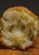Ricetta Crocchette di patate e baccala'