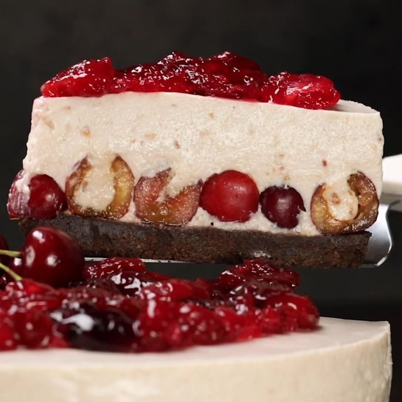 Torta Ciliegina