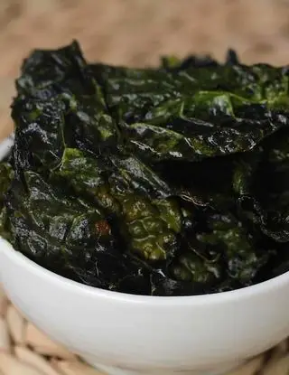 Ricetta Chips di cavolo nero di altacucina