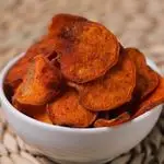 Ricetta Chips di patate dolci