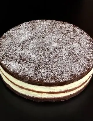 Ricetta Torta Pinguì fredda al cocco di altacucina