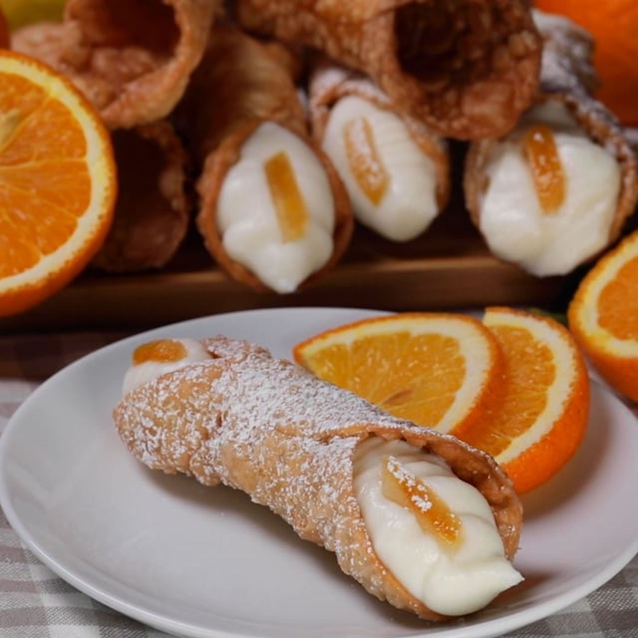 Cannoli Siciliani
