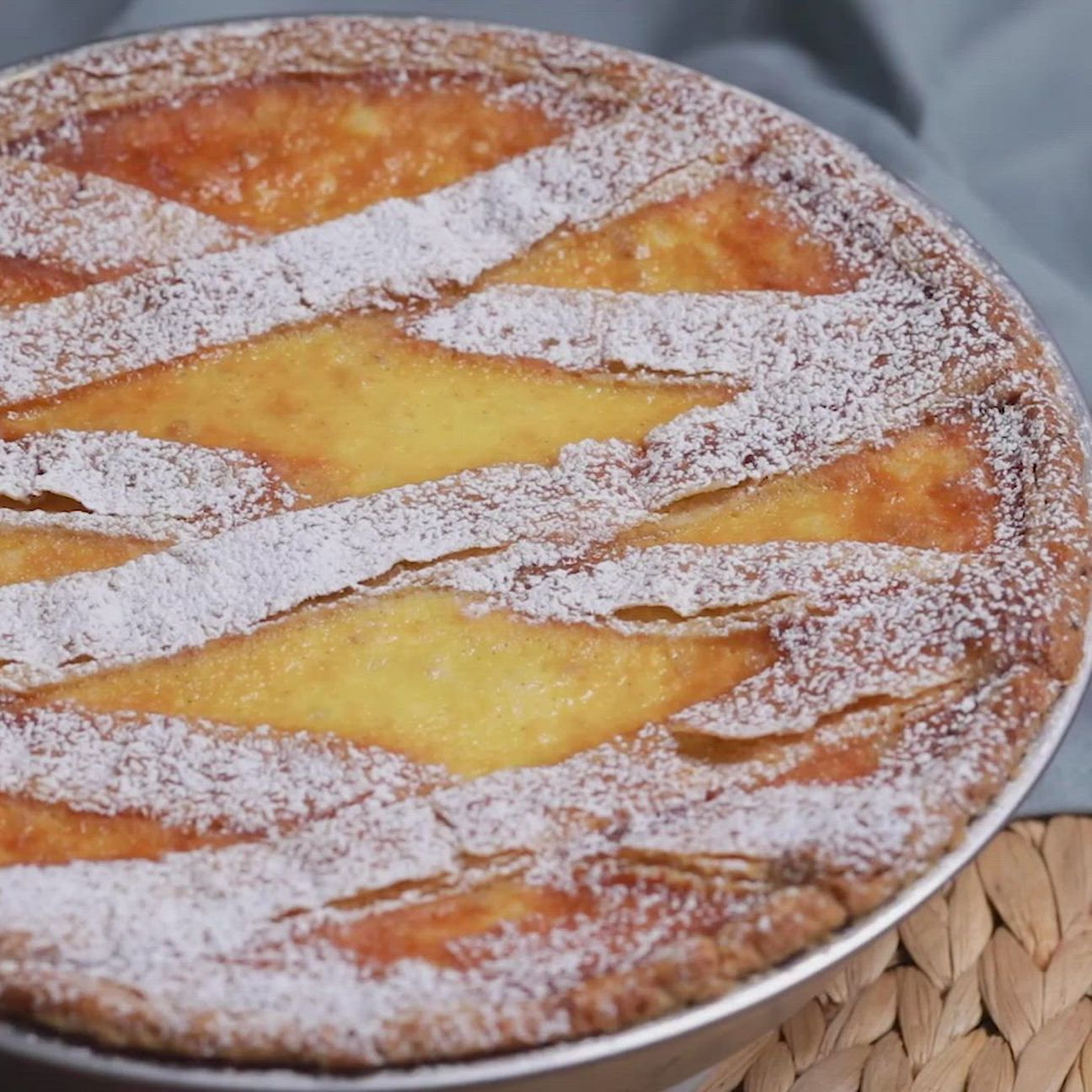 Pastiera - Campania
