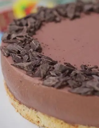 Ricetta Torta allo yogurt e cacao di alcenerobiologico