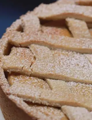 Ricetta Torta di ricotta - Basilicata di farinapetra