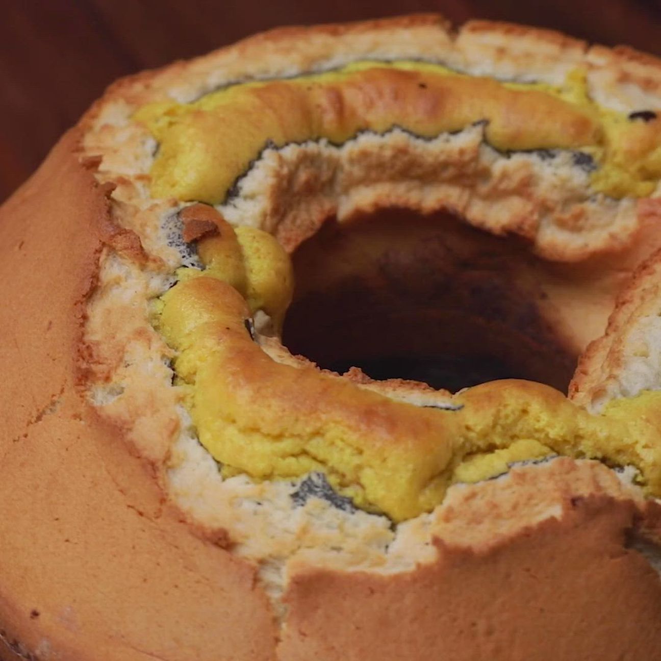Ciambella Giraffa