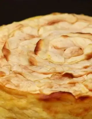 Ricetta Torta mille mele di altacucina