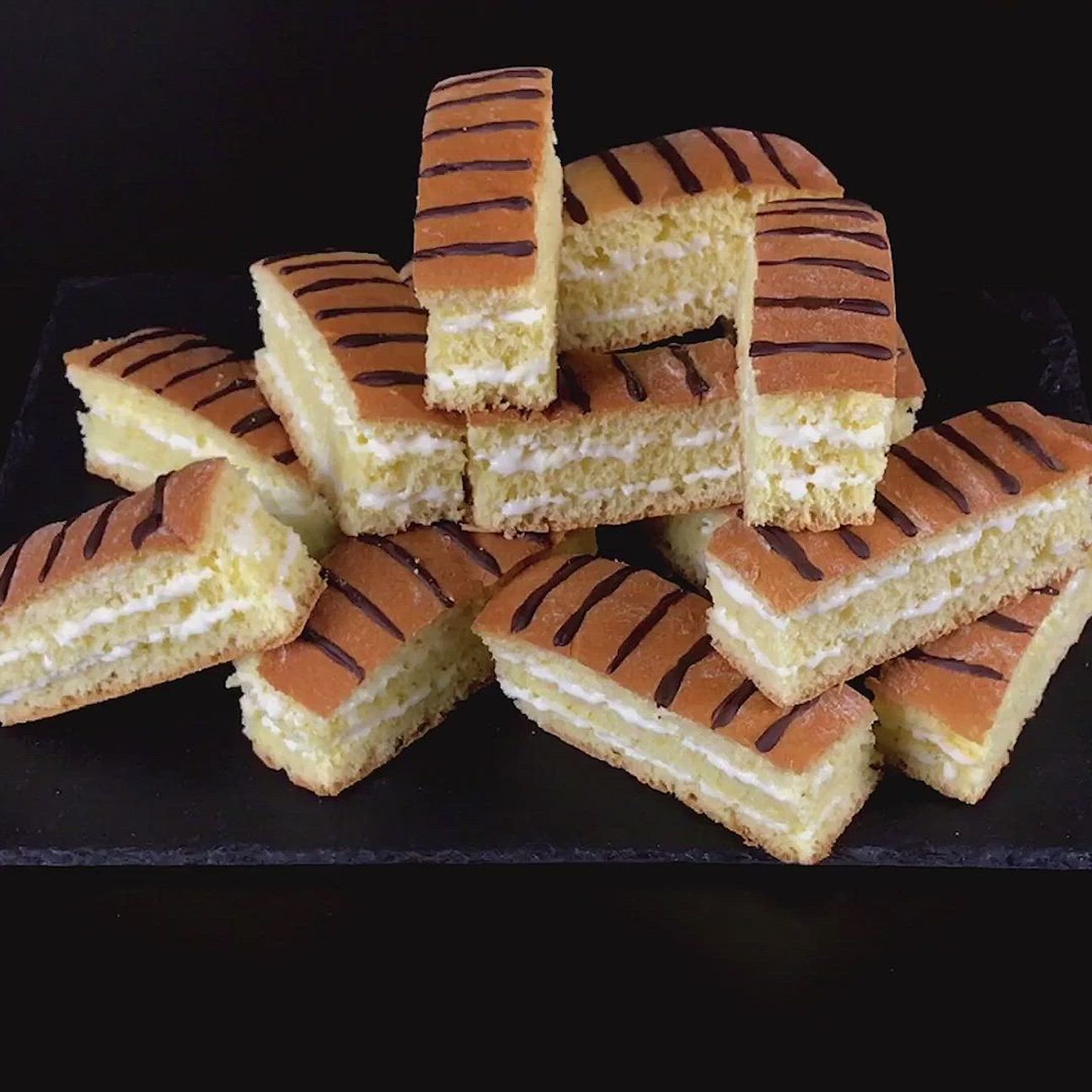 Merendine kinder brioss fatte in casa