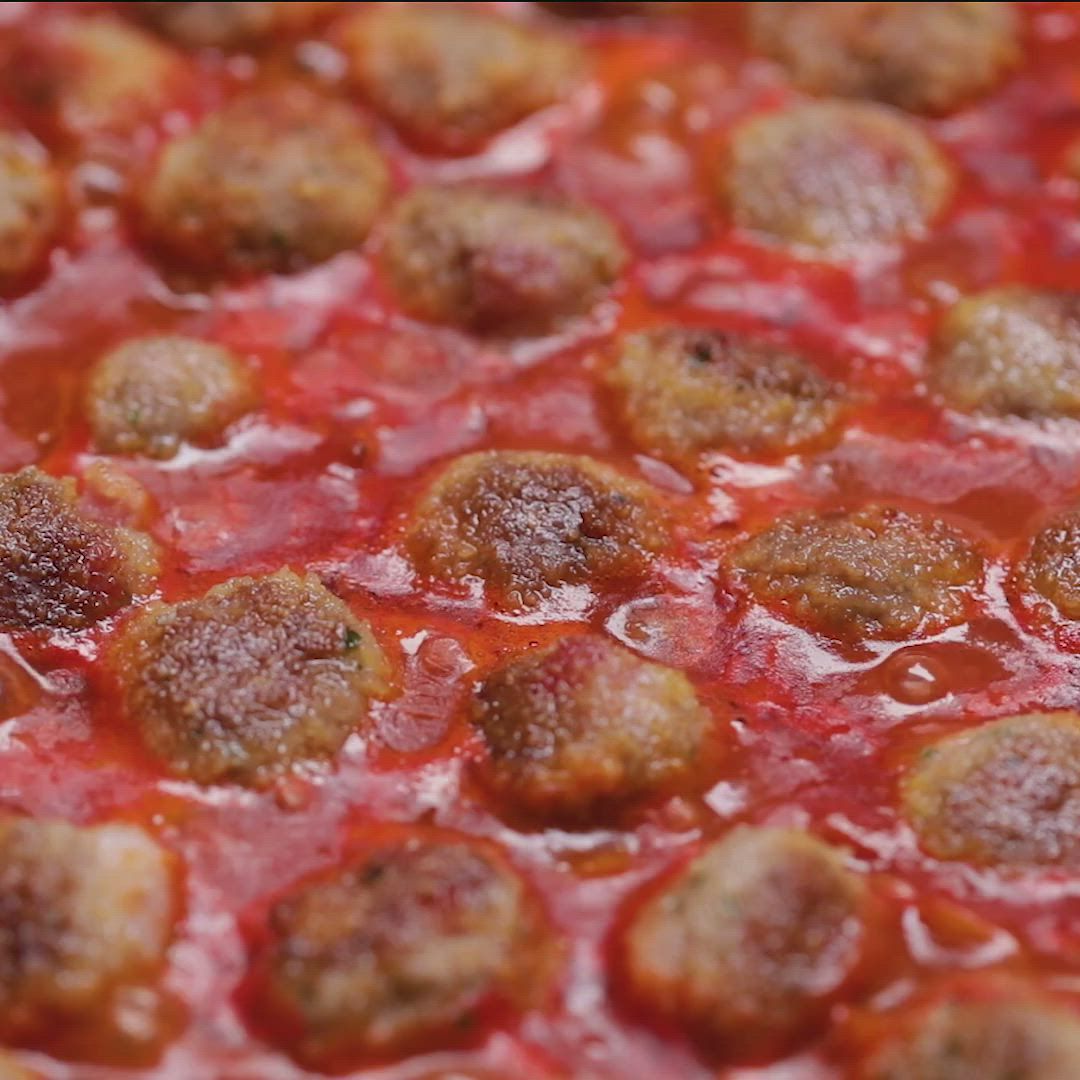 Polpette alla boscaiola