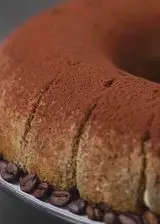 Ricetta Ciambella semifreddo al tiramisù